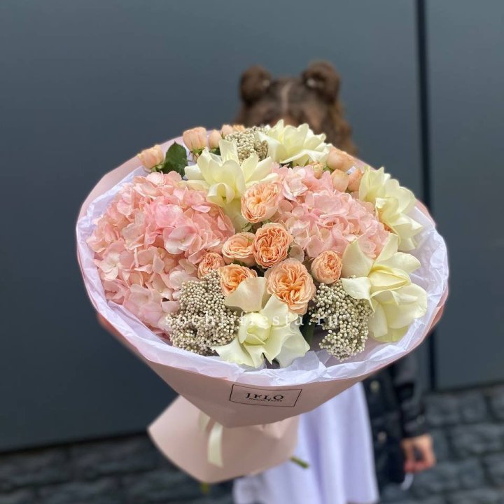  Букет  "Сеньёра" в Казани