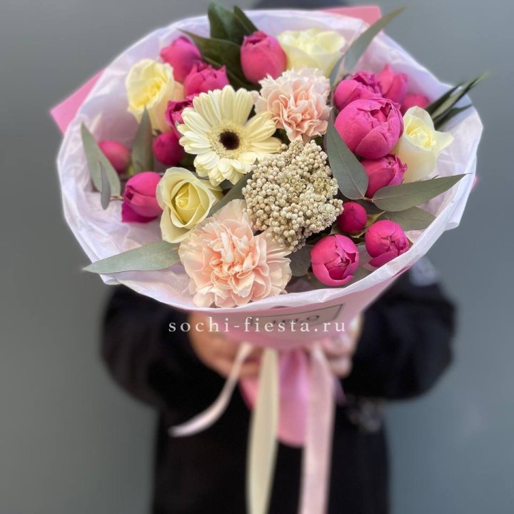 Букет "Аннушка" в Казани