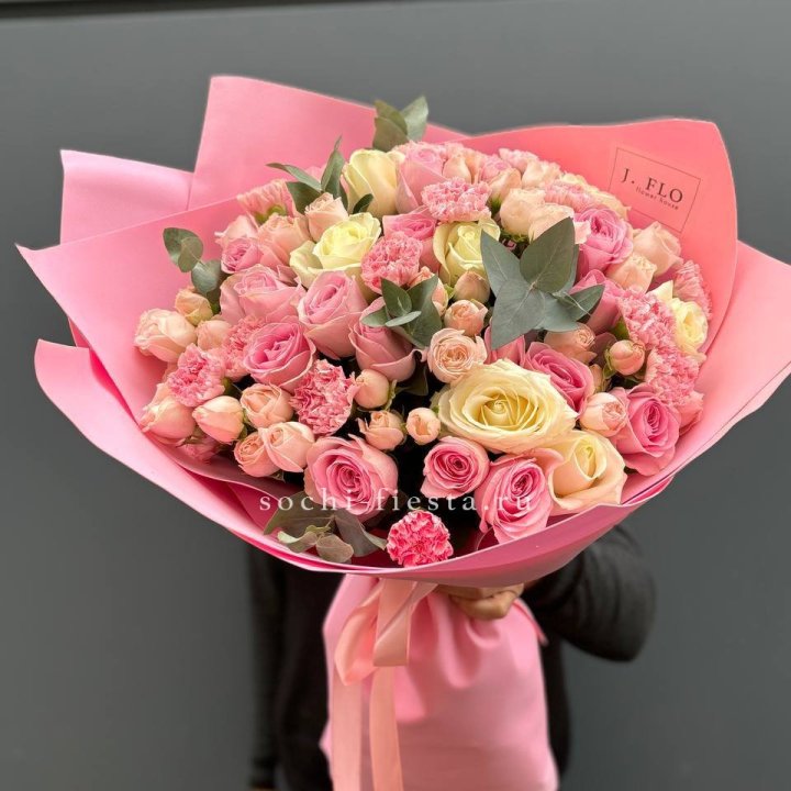 Нежный гигант в Казани