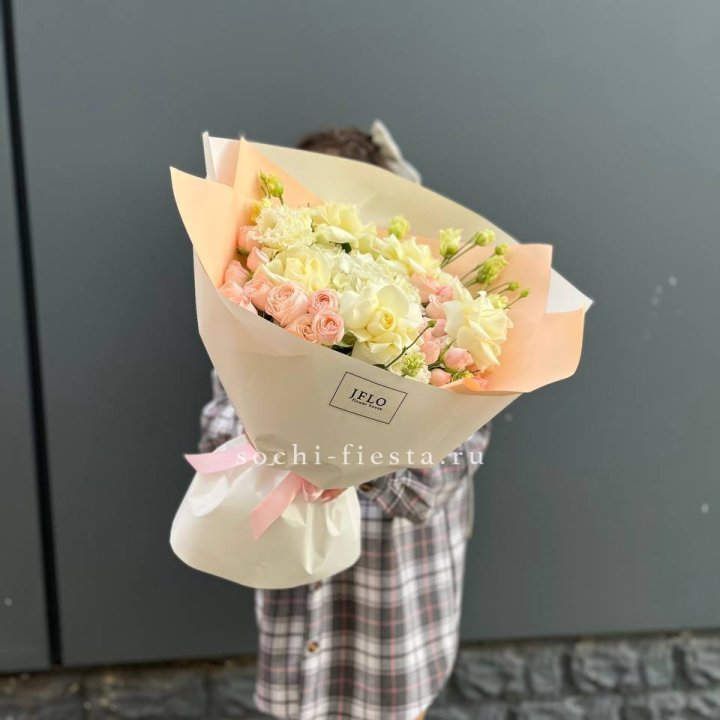 Букет "Обещание любви" в Казани