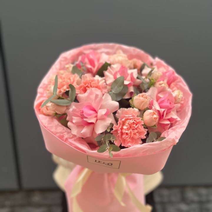  Сборный букет "Нелли" в Казани