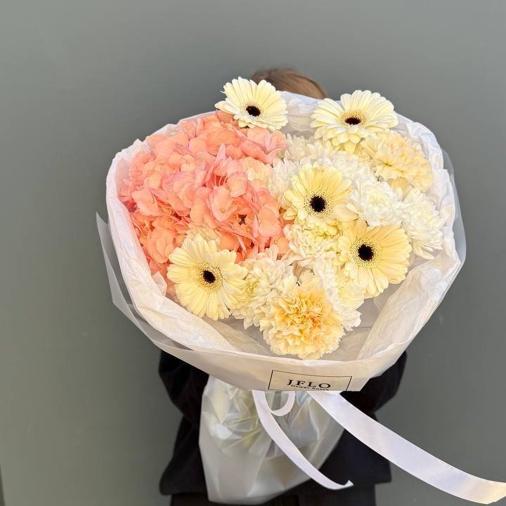 Букет "Томное молчание" в Казани