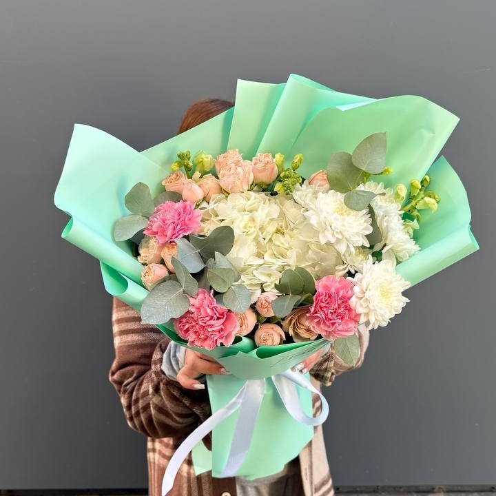 Букет "Лунное сияние" в Казани