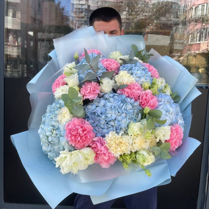 Сборный букет №3 в Казани