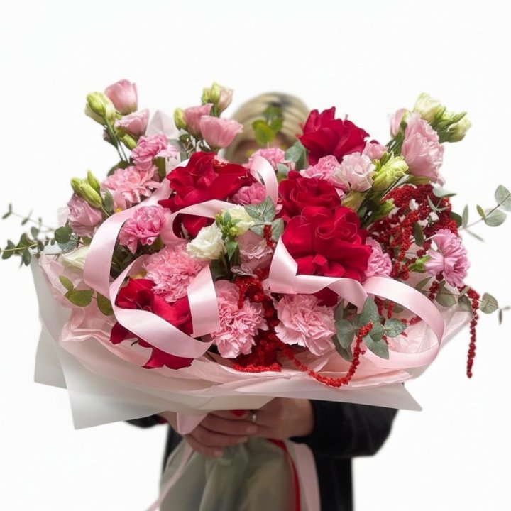  Букет "Сердце королевы" в Казани