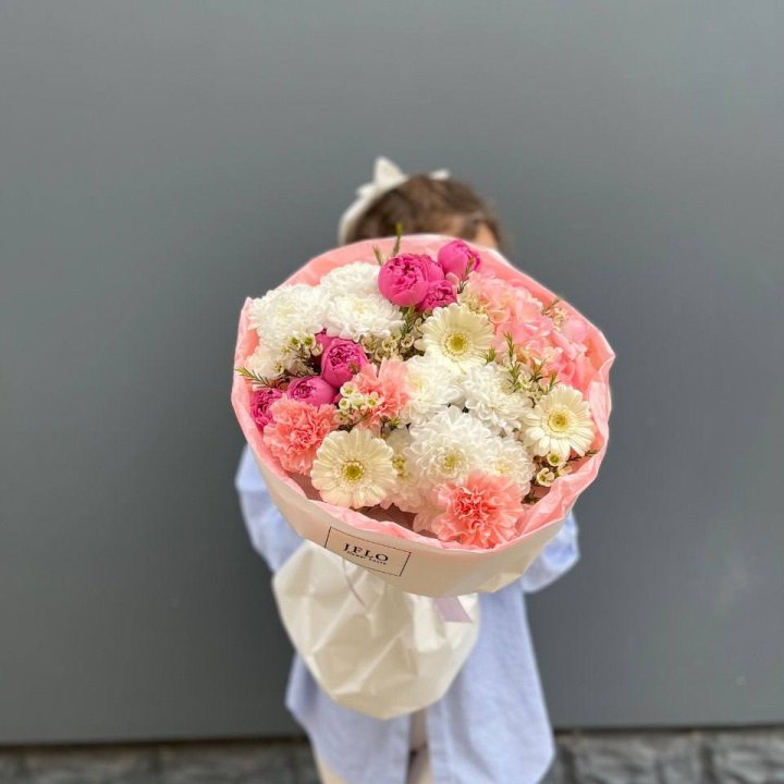 Букет "Лилиана" в Казани