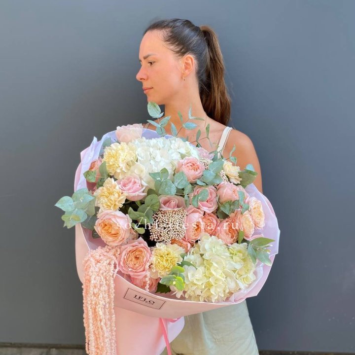  Букет  "Цитрус" в Казани