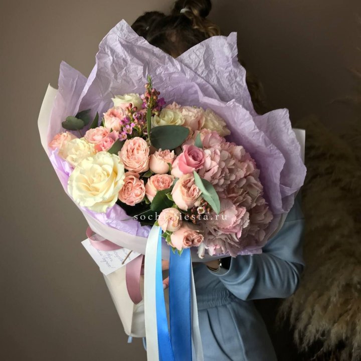 Букет "Дримс" в Казани