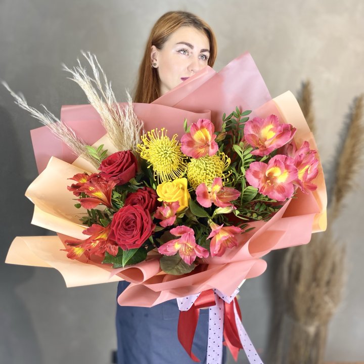 Букет "Катарина" в Казани