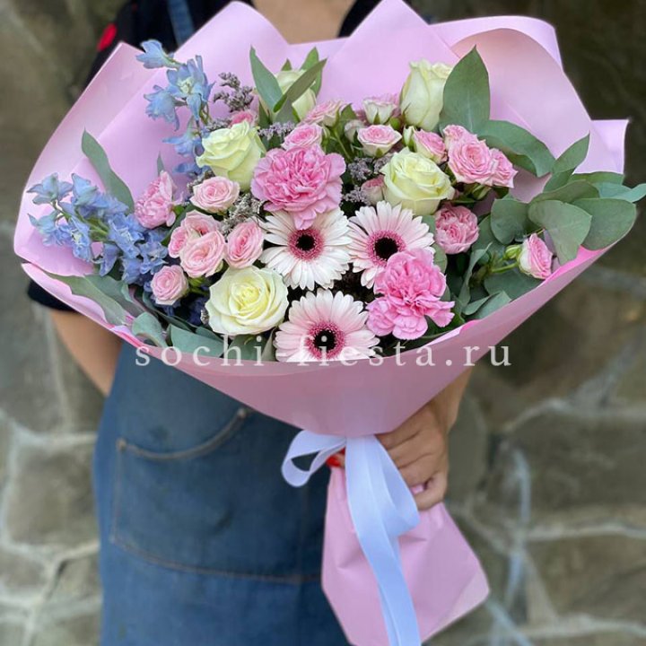 Букет "Мерфи" в Казани