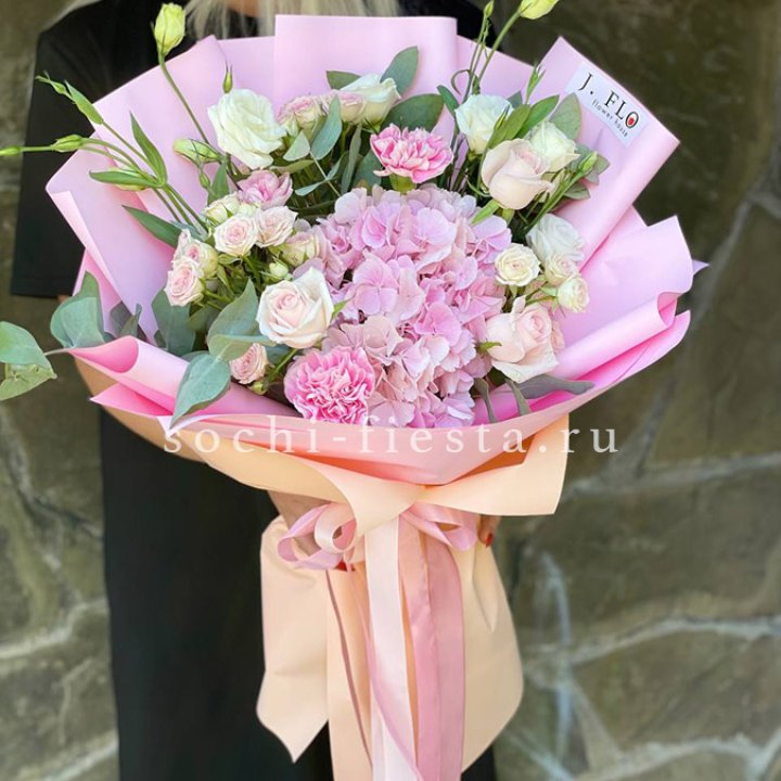 Букет "Гримм" в Казани