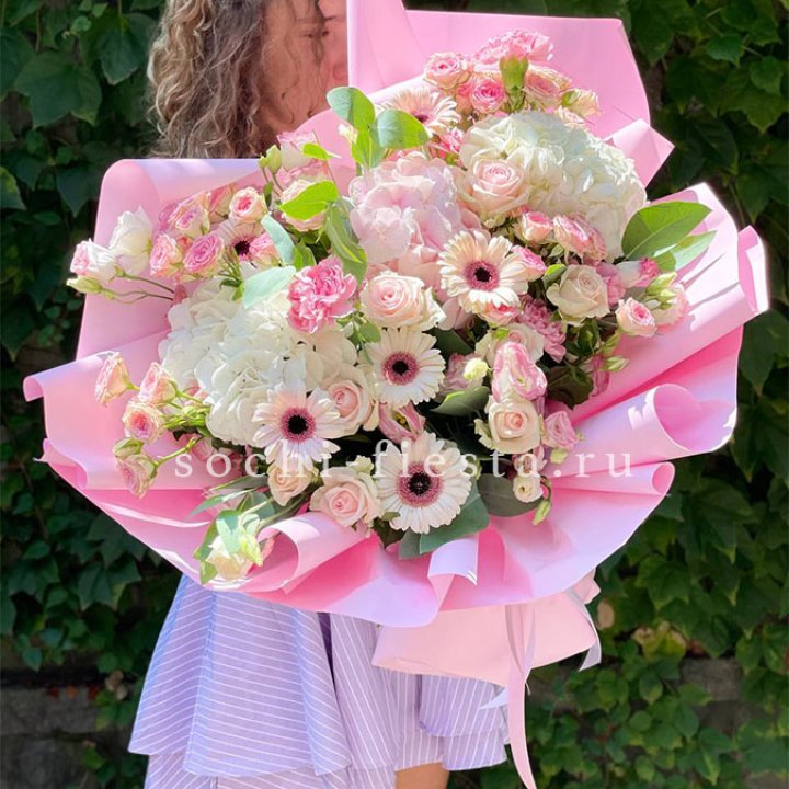 Сборный букет №3 в Казани