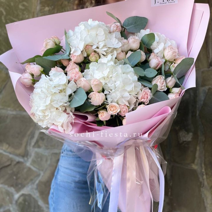 Бум-букет №2 в Казани