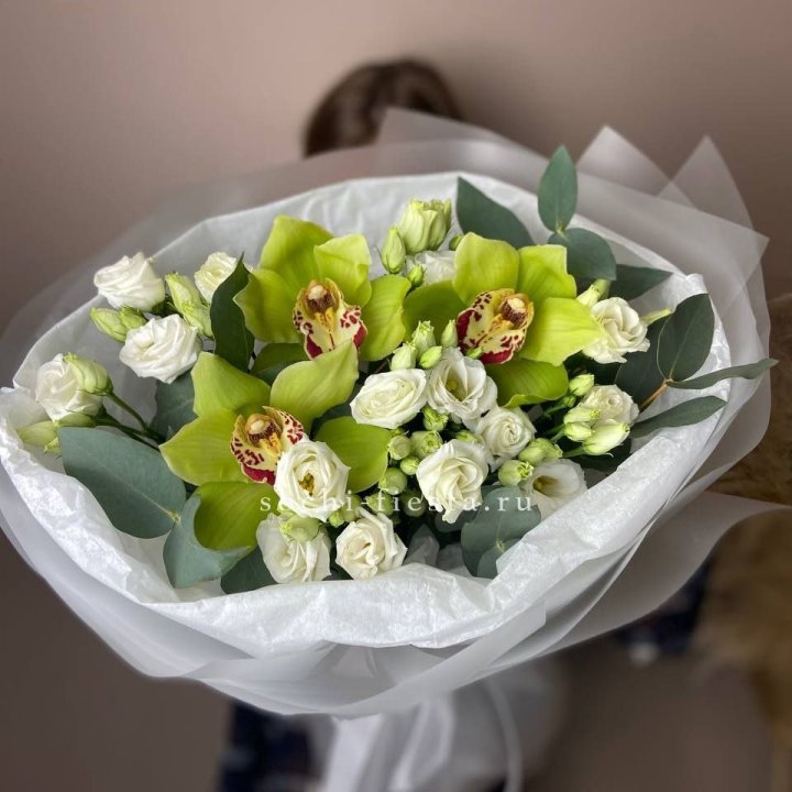 Букет "Мираж" в Казани