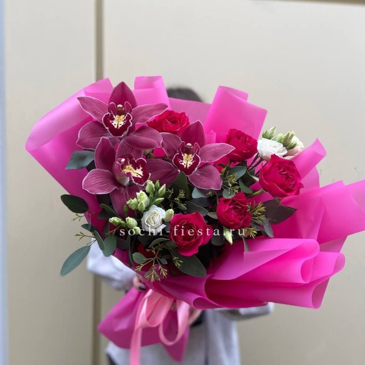 Букет "Мелиса" в Казани