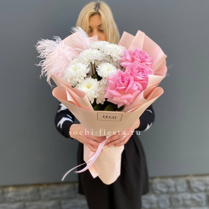 Мини букет 2 в Казани