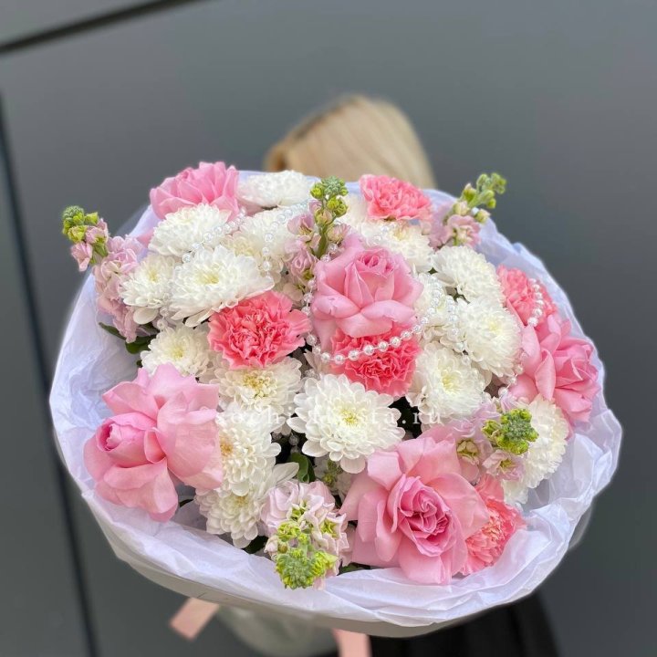 Букет "Барби" в Казани