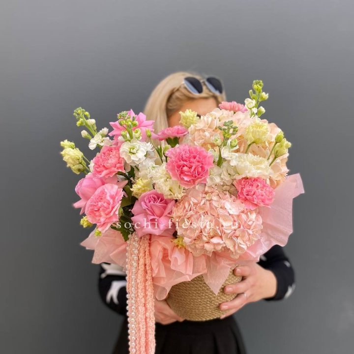 Композиция "Роскошь" в Казани