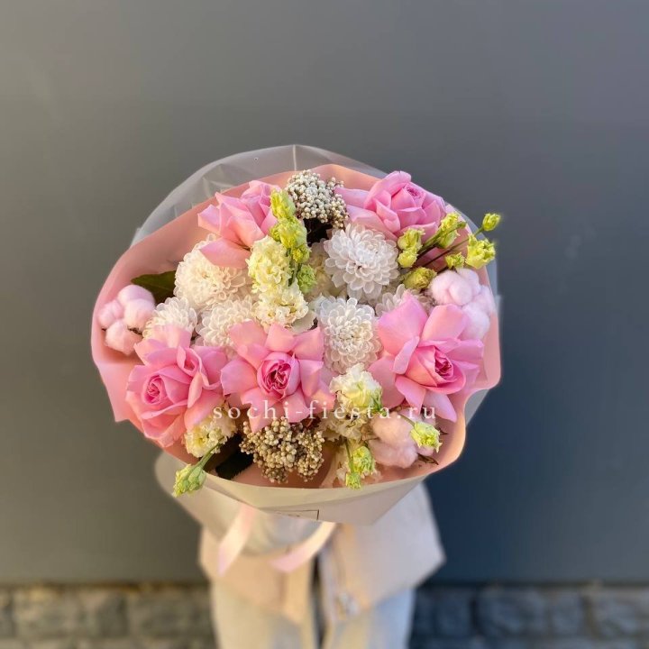  Букет "Сладкая любовь" в Казани