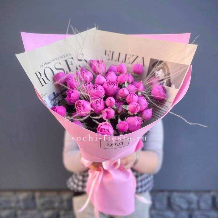 15 Мисти баблс в Казани