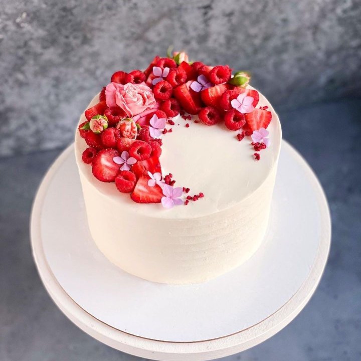 Торт "Малина" в Казани