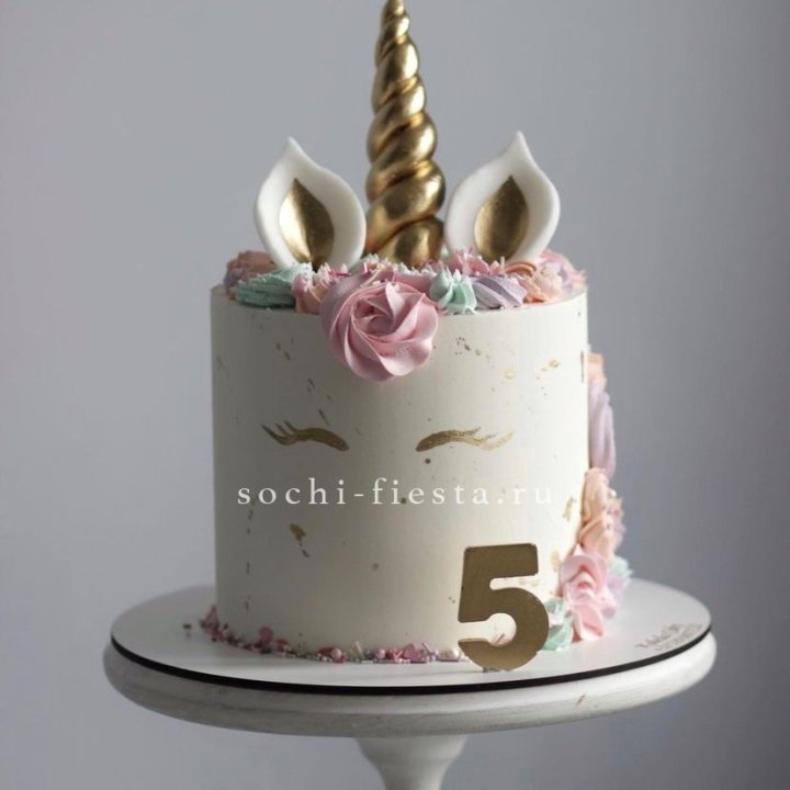 Торт "Unicorn" в Казани