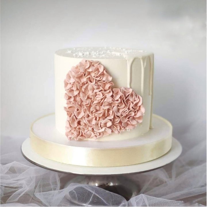 Торт "Сердце" в Казани