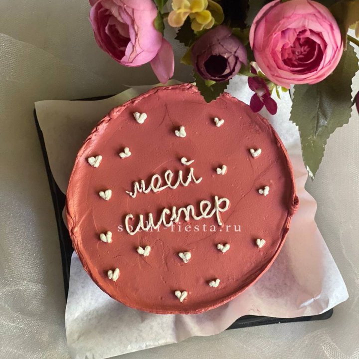 Бенто-торт "Моей систр" в Казани