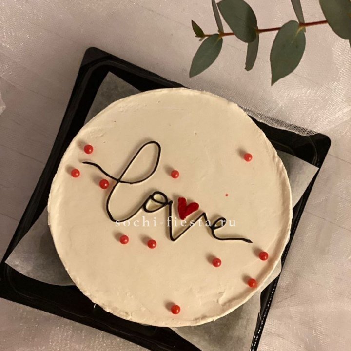 Бенто-торт "Л"  в Казани