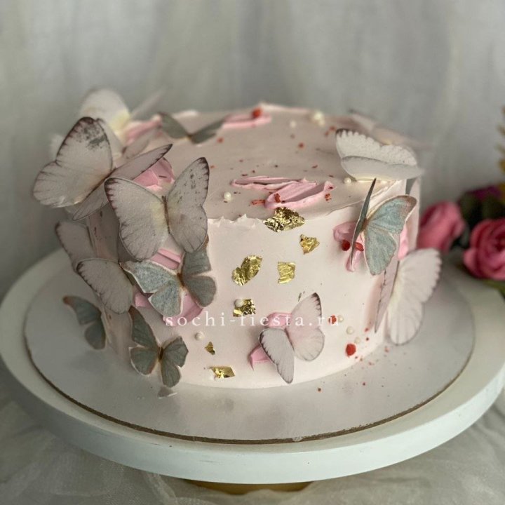 Торт "Butterfly" в Казани