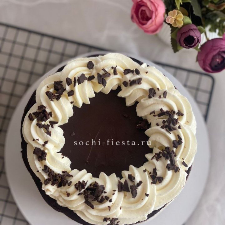 Торт "Птичка" в Казани