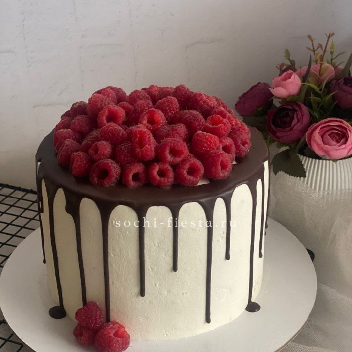 Торт "Фондю" в Казани
