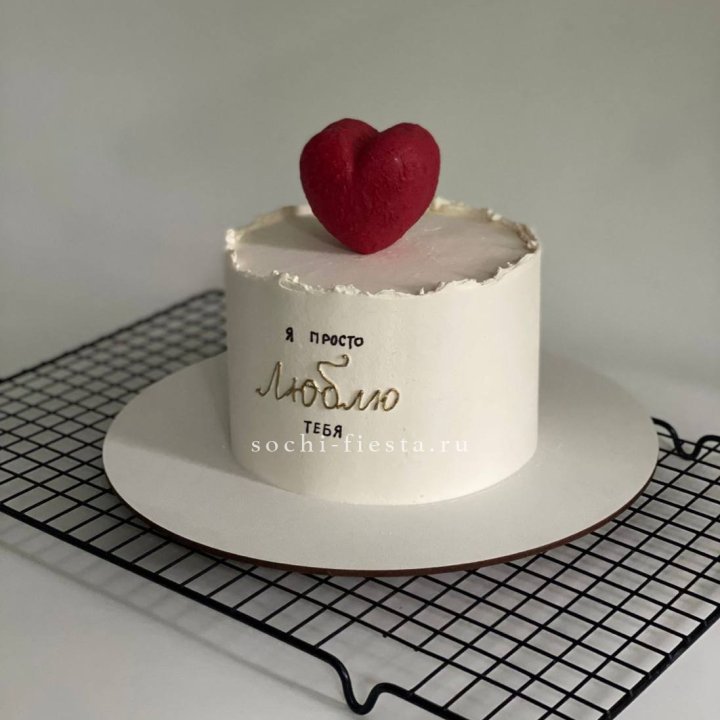 Торт "Любовь" в Казани