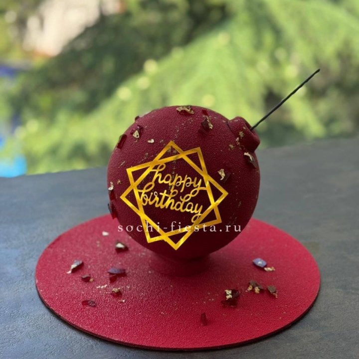 Торт "Сюрприз" в Казани