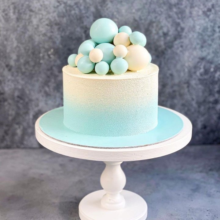 Торт "Пузырьки'' в Казани