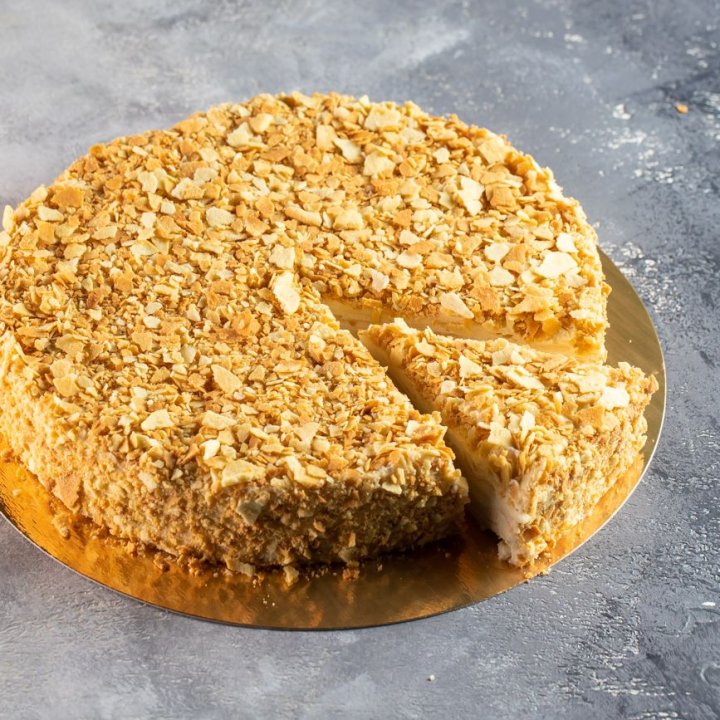 Торт "Наполеон" в Казани