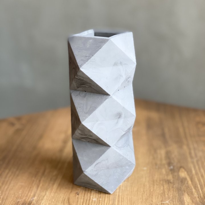 Дизайнерская ваза №1 в Казани