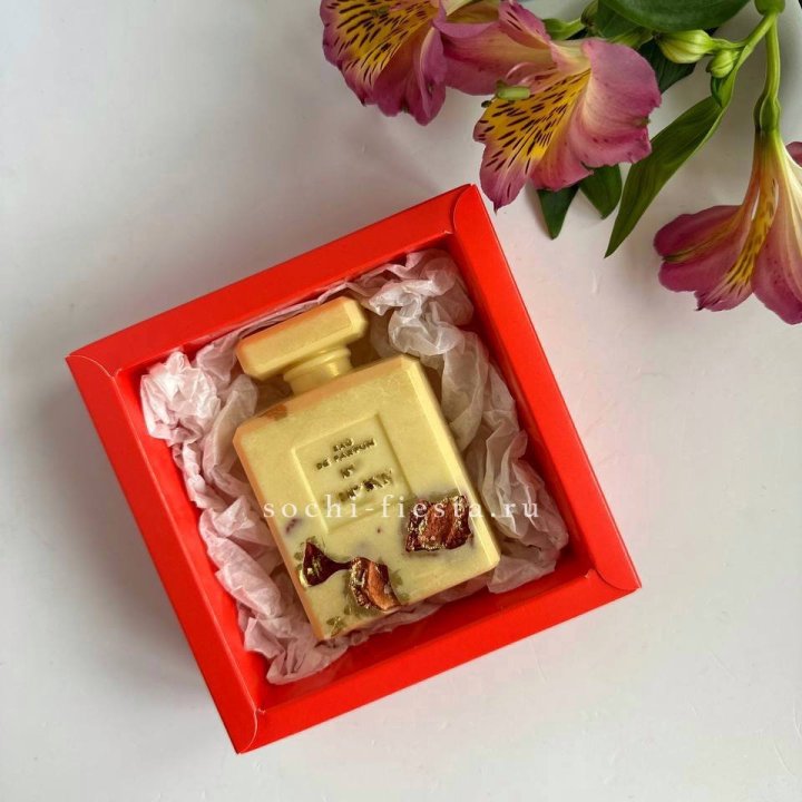 Бельгийский шоколад духи Шанель в Казани