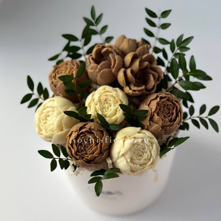 Шоколадный букет "Фрева" в Казани