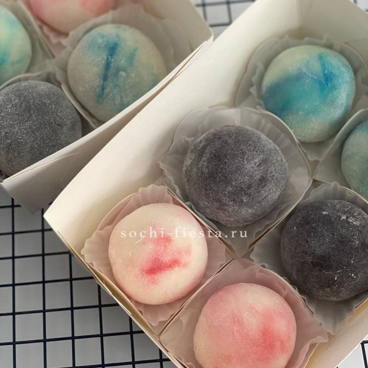 Набор Моти в Казани