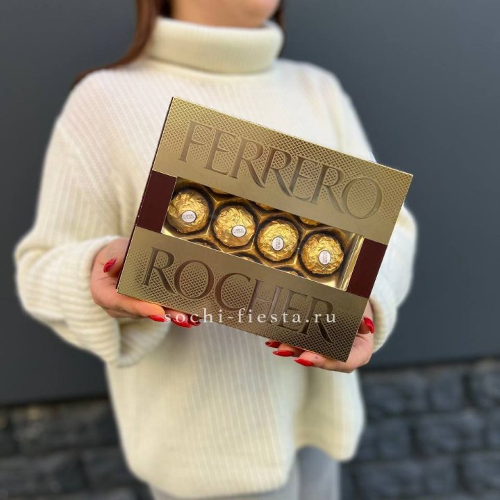 Конфеты Ферреро в Казани