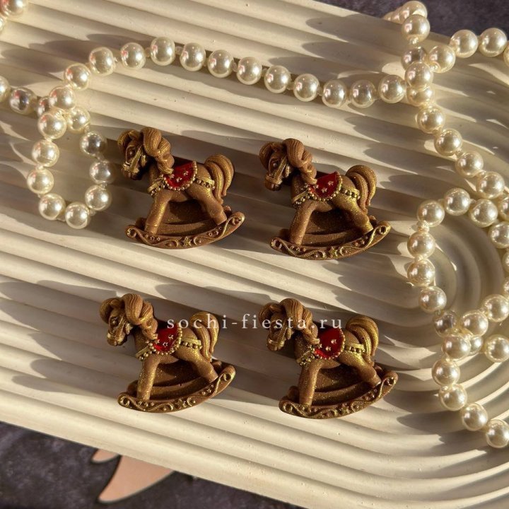 Бельгийский шоколад кони в Казани