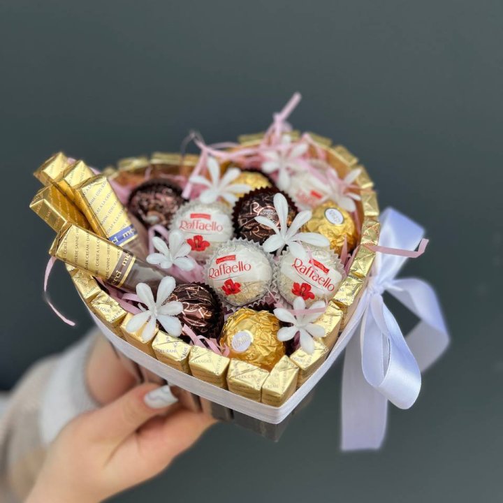 Подарочный набор шоколада в Казани