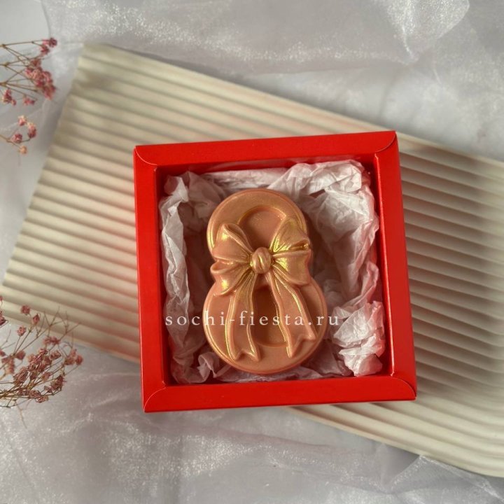 Бельгийский шоколад 8 марта в Казани