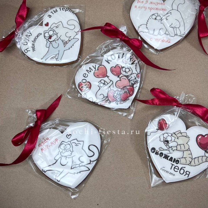 Имбирный пряник  в Казани