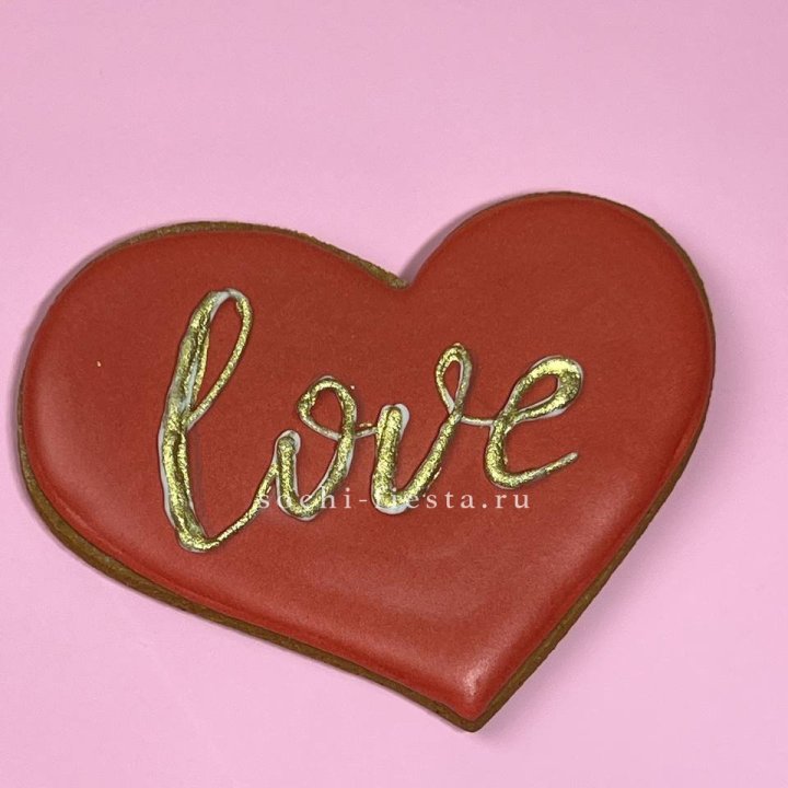 Имбирный пряник ❤️ в Казани