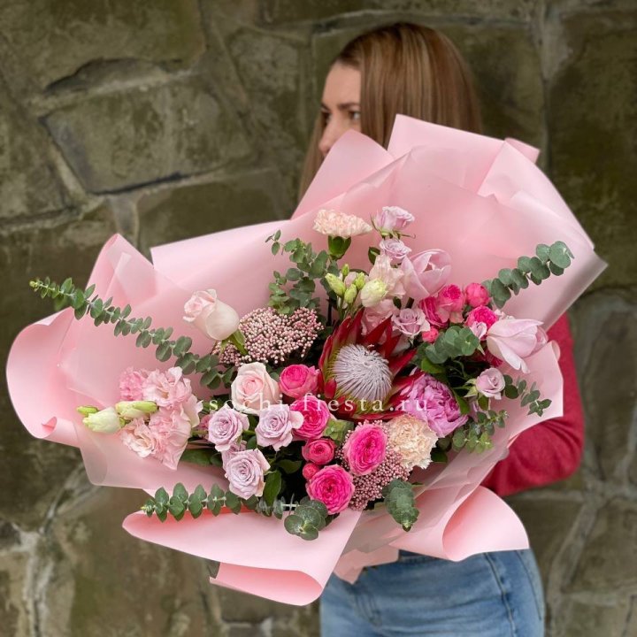 Букет Клеопатра 3 в Казани