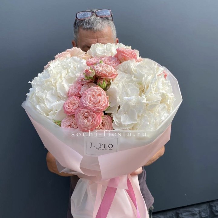 Авторский букет "Кико" в Казани