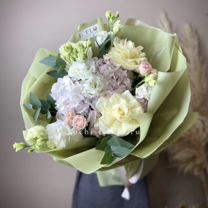  Букет "Фисташка" в Казани
