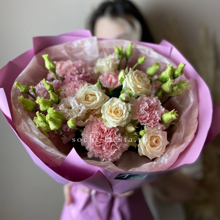 Авторский букет "Мартина" в Казани